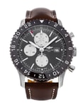 Pre-Owned Breitling Chronoliner Watch